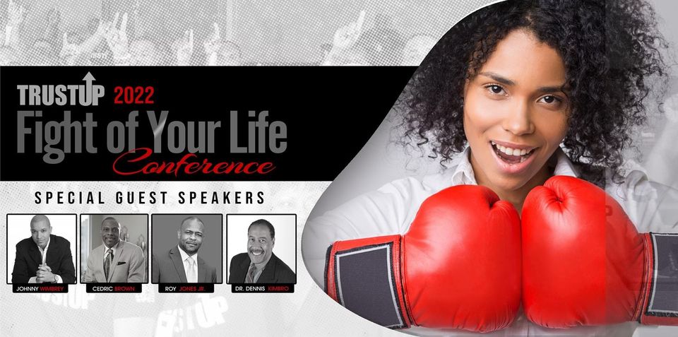 Fight for Your Life Conference