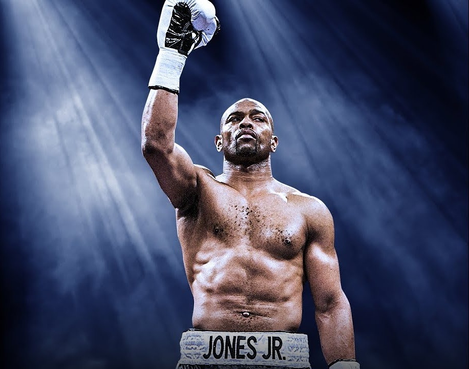Roy Jones Jr. — Royal Roundz V